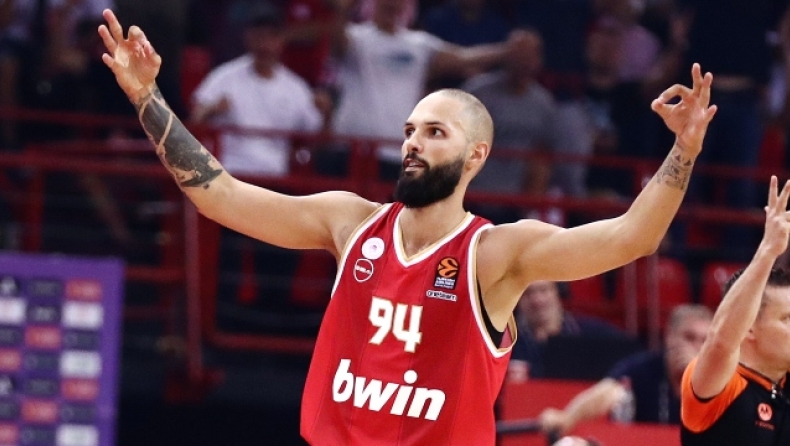 Βαθμολογία της Euroleague: Ολυμπιακός και Παναθηναϊκός παρέα στο 2-1