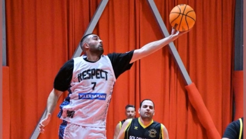 Basketaki: Δύο καρφώματα, ένας πρωταγωνιστής... Άγγελος Ρέντζος! (vid)