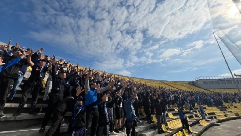 Φίλοι του Ηρακλή συγκέντρωσαν χρήματα για όσους δεν είχαν να πληρώσουν εισιτήριο