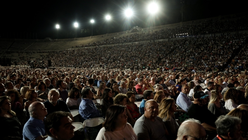 Εγκρίθηκε το αίτημα για live streaming μετάδοση της συναυλίας για τα Τέμπη: Που θα τη παρακολουθήσετε