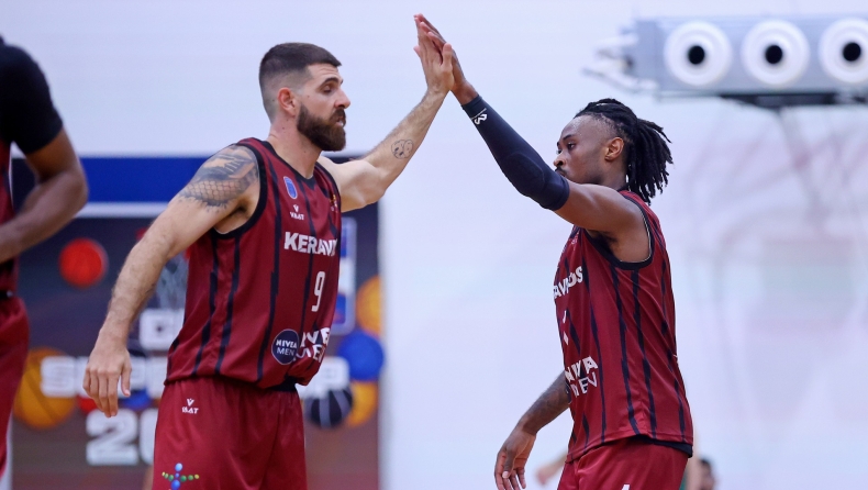 Basket League Κύπρου: Οι πρωταθλητές φιλοξενούνται από τον Αχιλλέα!