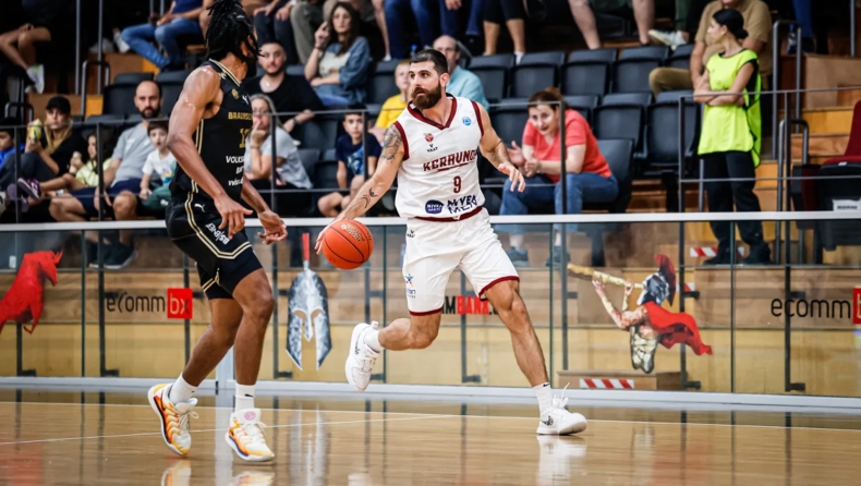 Basket League Κύπρου: Η δράση συνεχίζεται με τους Ευρωπαίους να...φιλοξενούνται