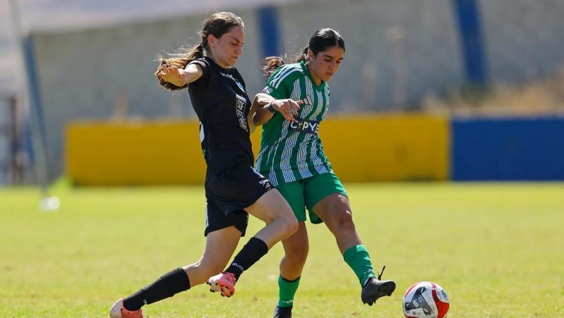 Πρωτάθλημα Γυναικών: Τηλεοπτικό το Apollon Ladies - Ομόνοια της 3ης αγωνιστικής