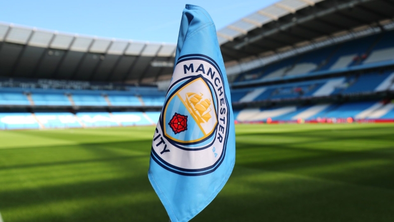 man city flag 