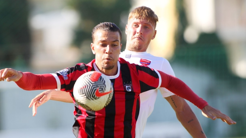 Παναχαϊκή - Πανιώνιος 1-1