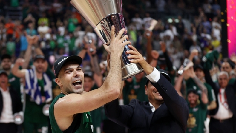 Oι GMs της Euroleague... μίλησαν: Τίτλο ξανά ο Παναθηναϊκός, MVP Ναν-Βεζένκοβ