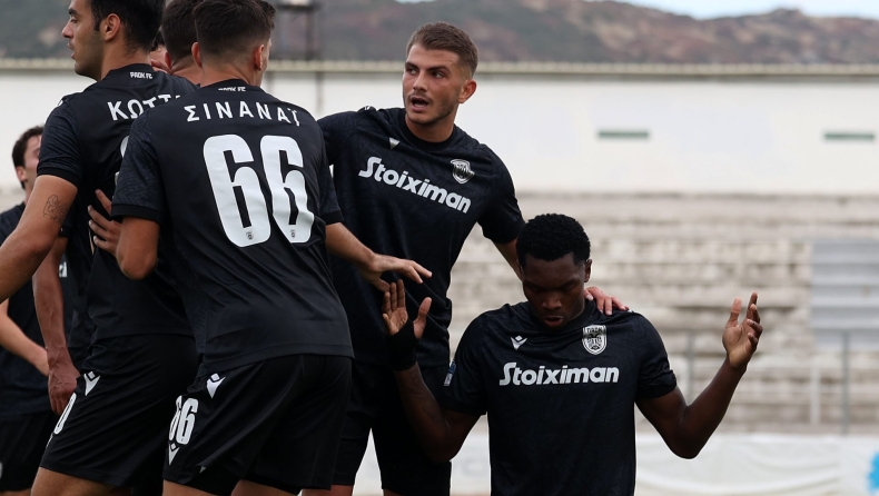 ΠΑΟΚ Β' – Μακεδονικός 2-1: Με ανατροπή το πρώτο τρίποντο της σεζόν 