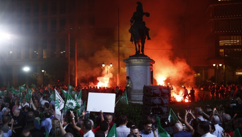 Αντίστροφη μέτρηση για τις εκλογές στο ΠΑΣΟΚ: Κάλεσμα των υποψηφίων για μαζική συμμετοχή στις κάλπες