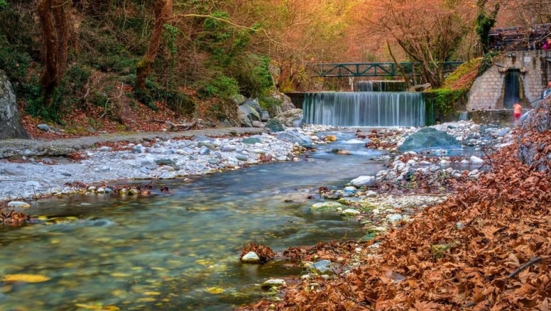 5 φθινοπωρινές αποδράσεις με ορμητήριο τη Θεσσαλονίκη