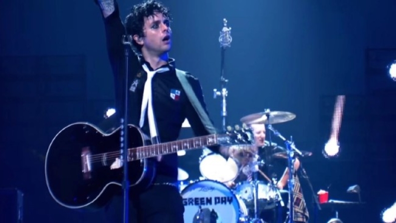 Πόσο κοστίζουν τα εισιτήρια για τους Green Day στο Ejekt Festival: Αναλυτικά οι λεπτομέρειες 