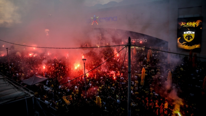 Η λατρεία για (και του) Αλμέιδα και το σύστημα του... Λουτσέσκου! (vid)