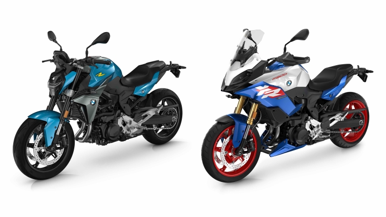 BMW F 900 R & F 900 XR 2025: Τεχνολογικές και εργονομικές βελτιώσεις (vid)