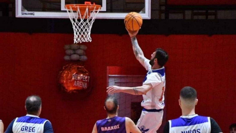 Basketaki: Ο Πεντούσης έχει... κατασκηνώσει στην κορυφή του Novibet TOP 10!