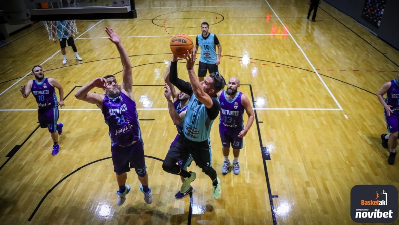 Basketaki: Πατημένα τα… γκάζια, το θέαμα στα ύψη!