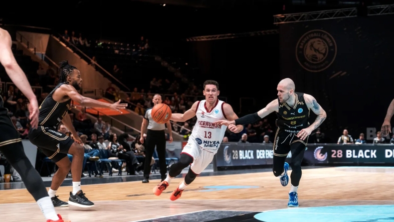 FIBA Europe Cup: Τα αποτελέσματα και η βαθμολογία των Κυπριακών ομάδων