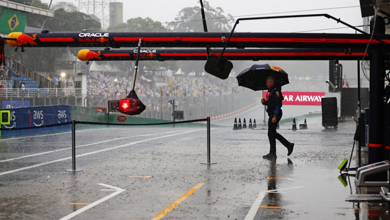 F1 - Νέες ώρες για κατατακτήριες και αγώνα στο Grand Prix Βραζιλίας