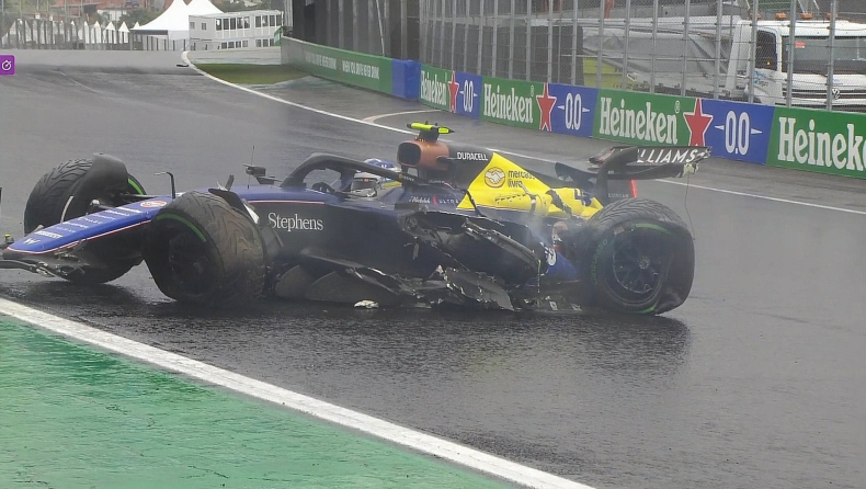 F1 - Η Williams κάνει αγώνα δρόμου για να ετοιμάσει τα μονοθέσιά της ενόψει Λας Βέγκας