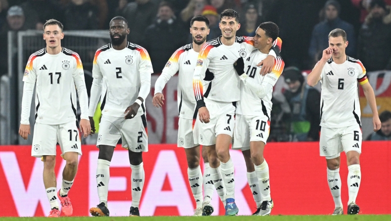 Nations League: Αυτές είναι οι οκτώ ομάδες που προκρίθηκαν στα προημιτελικά