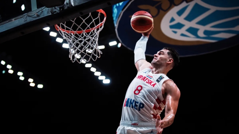 Κροατία: Με Χεζόνια στα προκριματικά του EuroBasket 