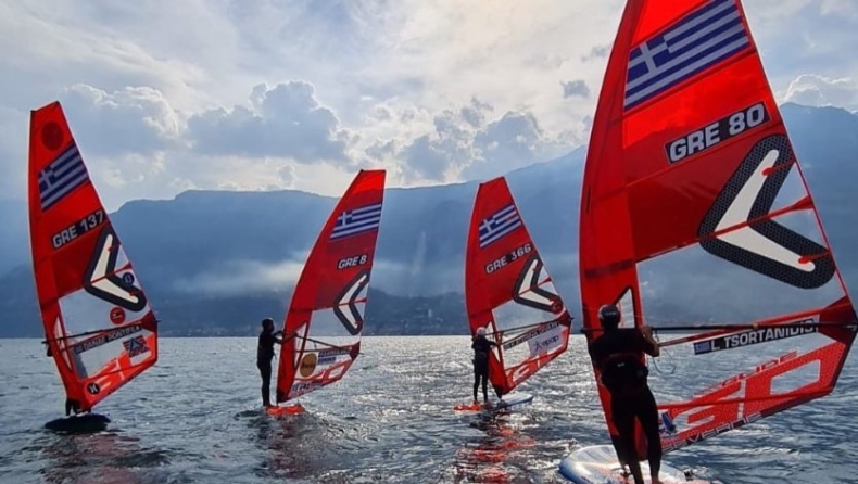 Κάνει πρεμιέρα η 33η Athens International Sailing Week 2024 