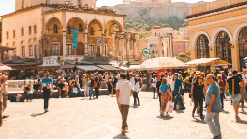 Έρχεται ένας φίλος σου πρώτη φορά στην Αθήνα; Πού να τον πας για να ζήσει την αυθεντική εμπειρία της πόλης