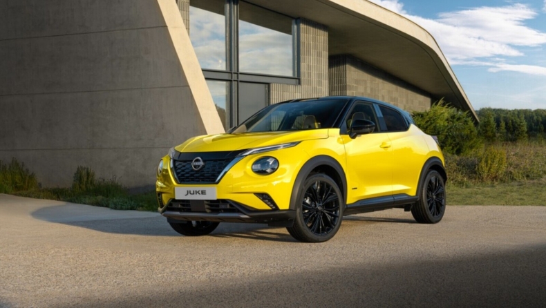 Nissan Juke: Τώρα με βασική τιμή κάτω από 20.000 ευρώ