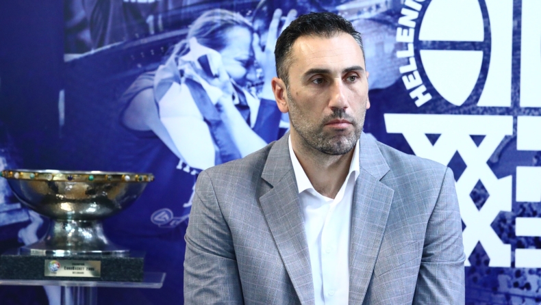 Δήμος Ντικούδης: «Αν θες να παίξεις στο EuroBasket, πρέπει να βοηθήσεις γι' αυτό»