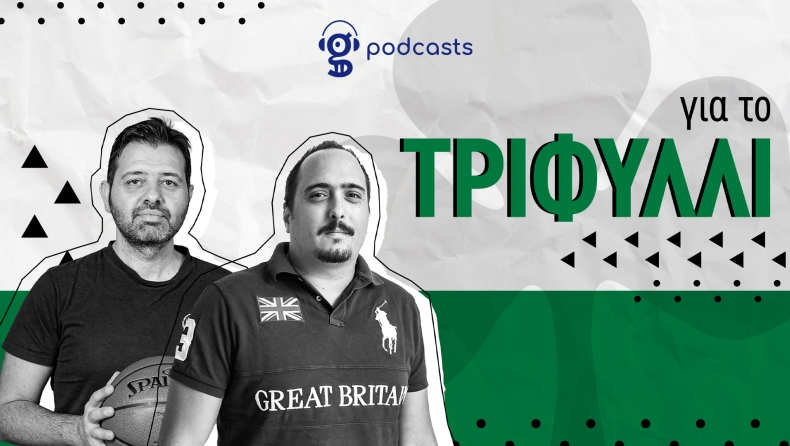 Podcast Παναθηναϊκός: Το κομβικό πέρασμα κορυφής από το Αγρίνιο και η αντίδραση μετά το Κάουνας