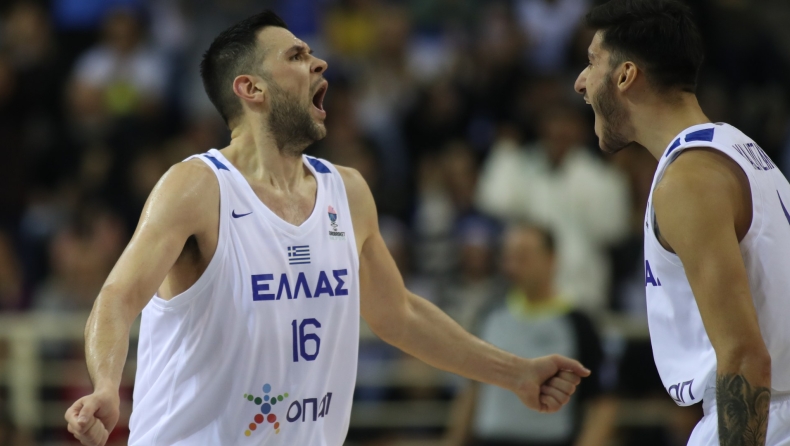 Προκριματικά EuroBasket: Αντίδραση της Ελλάδας, «καθαρίζουν» τα φαβορί