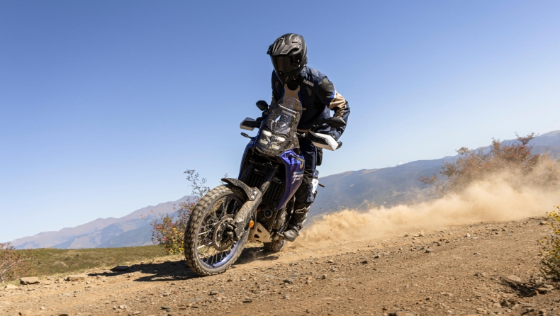 Yamaha Ténéré 700/700 Rally 2025: Πάμε για την κατάκτηση του επόμενου ορίζοντα (vid)