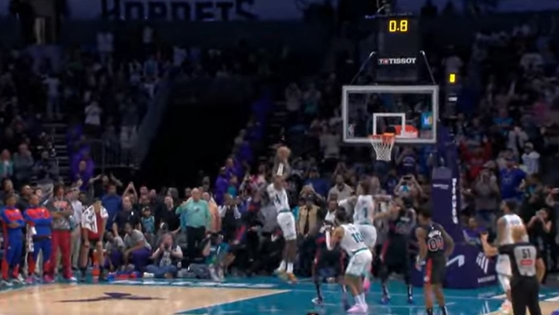 NBA TOP-10: Τα buzzer beater είχαν την... τιμητική τους (vid)