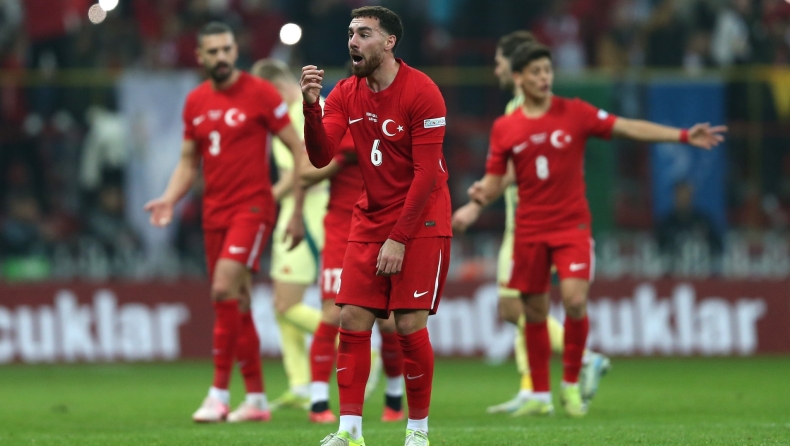 Nations League: Φουλ για πρωτιά οι Τούρκοι, πάτησε κορυφή η Γεωργία! 