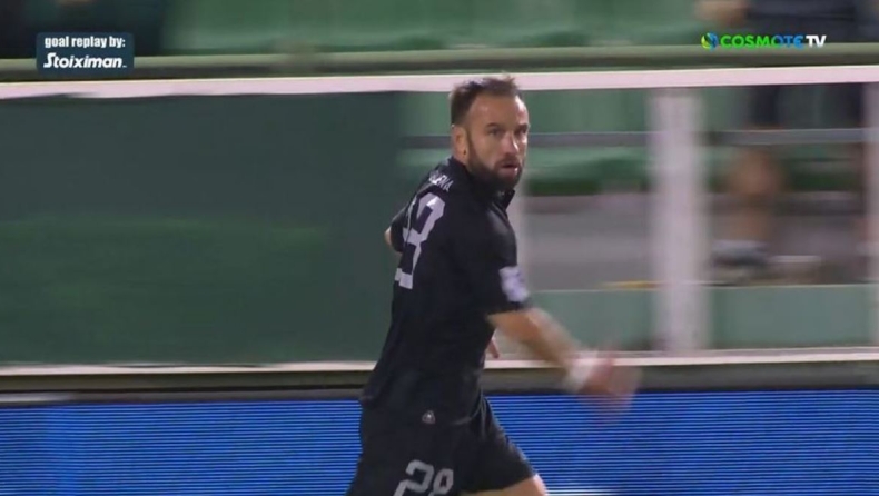 Ο Βαλμπουενά έκανε το 1-1