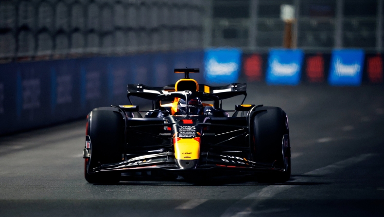 F1 - H «γκάφα» της Red Bull που την κάνει απελπιστικά αργή στο Λας Βέγκας