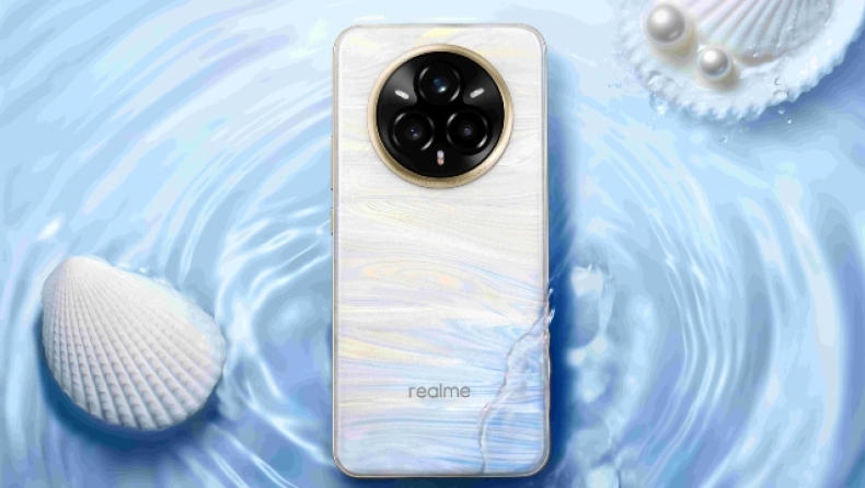 realme 14 Pro series: Το πρώτο κινητό στον κόσμο που αλλάζει χρώμα βάσει θερμοκρασίας