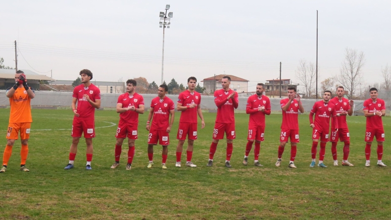 Τα highlights από το Καμπανιακός-Διαγόρας Ρόδου 1-0 (vid) 