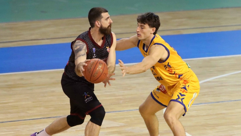 ΟΠΑΠ Basket League: Με δύο ντέρμπι κλείνει η 6η αγωνιστική