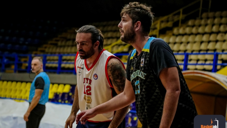 Basketaki: Τελευταία… κάβα, πριν αυτή των Χριστουγέννων!