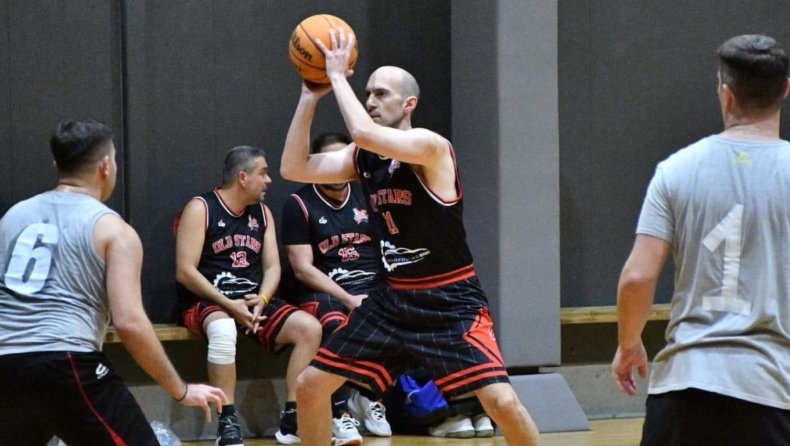 Basketaki: Η ιστορία των Salonica Old Stars!