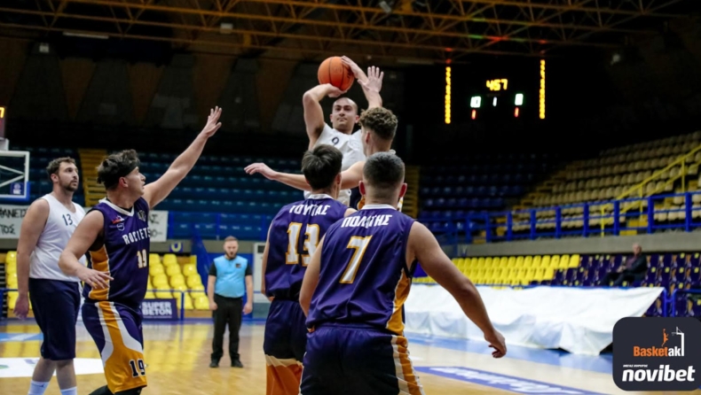 Basketaki: Ακόμα… πετάει ο Μαρούγκας στην κορυφή του Novibet Top 10!