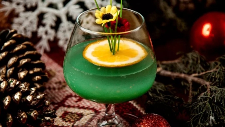 4 χριστουγεννιάτικα mocktails που θα λατρέψεις