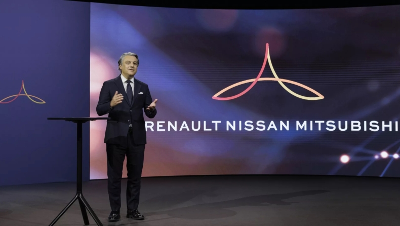 Renault: Αντιδρά στη σχεδιαζόμενη συγχώνευση Nissan, Honda και Mitsubishi