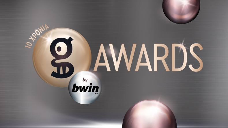 Gazzetta Awards 2024 by bwin: Ψήφισε τους κορυφαίους της χρονιάς!