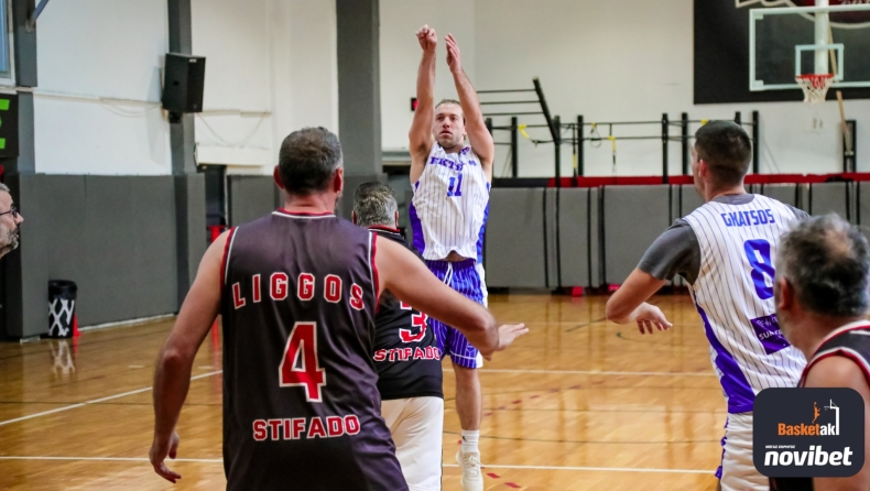 Basketaki: Μαγικές εμφανίσεις, σερί που... συνεχίζουν! 