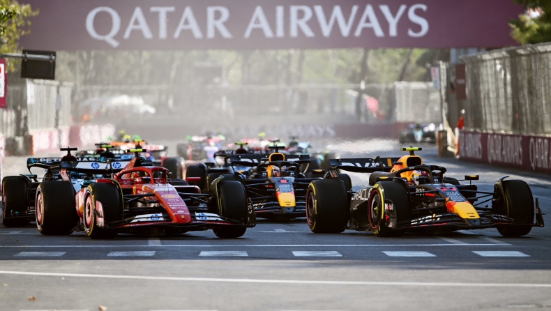 F1 - Όλη η σεζόν μέσα σε ένα ξεκαρδιστικό τρίλεπτο cartoon (vid)