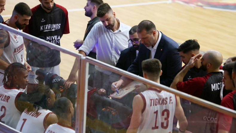 Basket League Κύπρου: Ξανά στη κορυφή ο Κεραυνός, επικράτηση της ΑΕΚ επί της ΑΕΛ