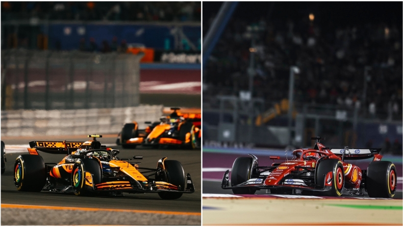 F1: Οι βαθμολογίες μετά το GP Κατάρ