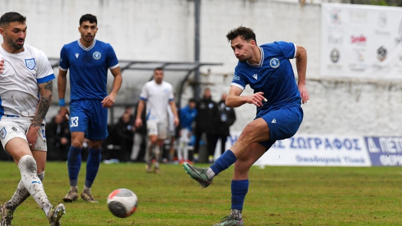 Τα highlights από το Νίκη Βόλου - ΠΑΣ Γιάννινα 1-1 (vid)