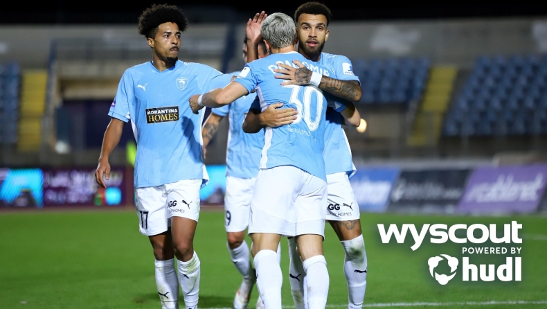 Wyscout Analysis - Cyprus League: Τι λένε τα XGoals για τον πρώτο γύρο της λίγκας