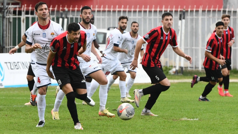 Παναχαϊκή - Ηλιούπολη 0-1: Επιστροφή στις νίκες χάρη στον Φουρλάνο